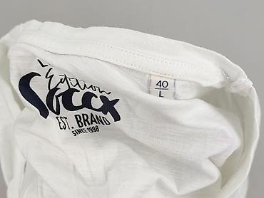 marconi collection: SOCCX, T-shirt damski, rozmiar L — 5