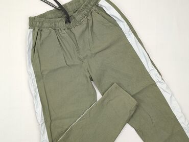 bluzki i spodnie komplet allegro: Sweatpants, L (EU 40), condition - Very good