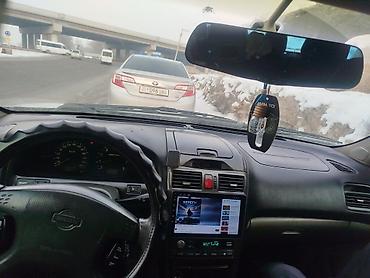 Nissan: Nissan Maxima: 2000 г., 3 л, Механика, Газ, Седан — 10