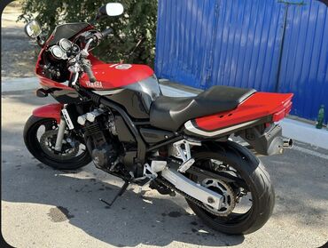 Мотоциклы: Продаю Yamaha FZS 600 •Год: 2000 •Куб: 600 •Страна: Германия