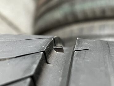 Шины: Шины 285 / 30 / R 19, Лето, Б/у, Пара, Легковые, Германия, Continental — 5