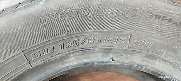 p 12: Автомобильные шины R15 - Размер: 195/65 R15 1пар летний 1пар зимний — 4