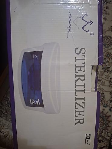 Honsung Beauty Sterilizer – peşəkar alətlər üçün sterilizator -