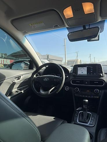 leopard 3: Hyundai Kona: 2019 г., 1.6 л, Вариатор, Бензин, Кроссовер — 8