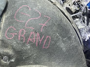 gra: Подкрылок Задний правый Hyundai, 2018 г., Б/у, Оригинал — 3