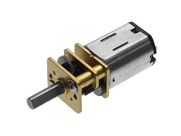 Ötürücü qutuların detalları: Başlıq: 6V 150 RPM DC Motor UHP – 12 mm mikro reduktorlu Təsvir — 3