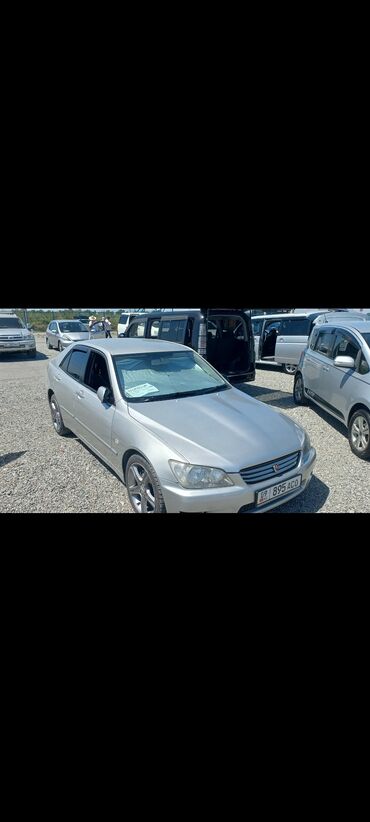 Toyota: Toyota Altezza: 2004 г., 2 л, Автомат, Бензин, Седан
