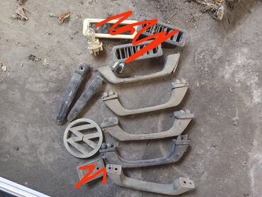 Другие детали салона: T3 разное, есть только то что на фото — 10