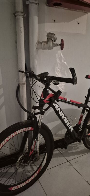 veseved: İşlənmiş Şəhər velosipedi Anmier, 26", Ünvandan götürmə