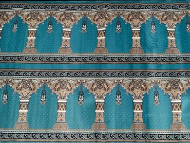 Kovrolin: Məscid üçün Kovrolinlər. Materiala gorə qiymətlər fərqlidir. Çeşidləri — 5