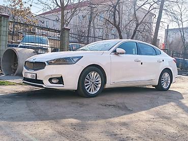 Kia: Kia K7: 2018 г., 3 л, Газ, Седан — 9