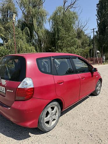 купит цивик: Honda Jazz: 2007 г., 1.3 л, Механика, Бензин, Хэтчбэк — 5