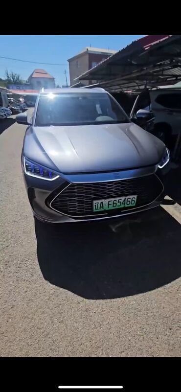 топливный фильтр камри 70 цена: BYD Song Plus: 2021 г., 1.5 л, Вариатор, Гибрид, Кроссовер
