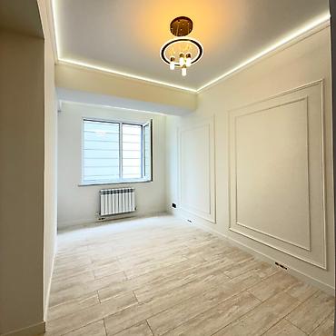 проект инвест: 3 комнаты, 74 м², Кок-Жар ж/м Элитка, 9 этаж, Евроремонт — 7