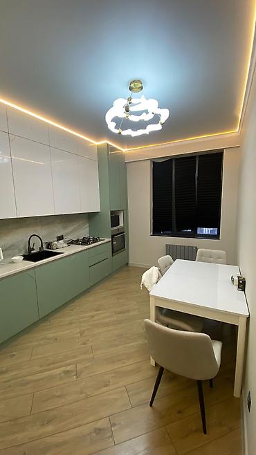king house: 2 комнаты, Вефа ТЦ Собственник, Без животных, от 3 месяцев, С мебелью полностью — 4