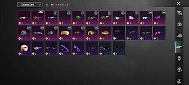 Digər: PUBG Mobile hesabı – yüksək səviyyəli kolleksiya və zəngin kosmetik — 4