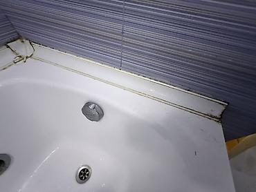 caqquzi: Hidromasajlı akril vannа - Ölçü: təxmini standart 170x70 sm (dördkünc — 5