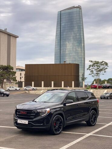 GMC : 1.5 л | 2020 г. 172000 км Внедорожник