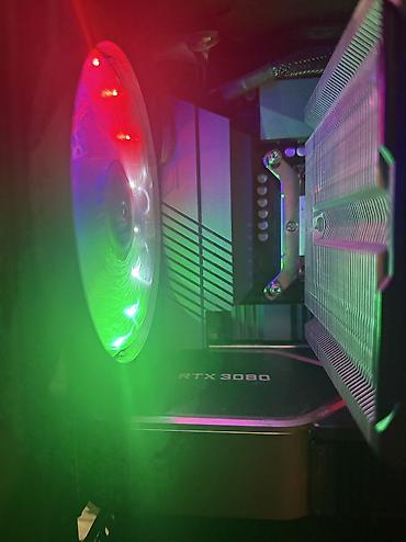 Настольные ПК и рабочие станции: Компьютер, Игровой, Intel Core i9, NVIDIA GeForce RTX 3080 — 2
