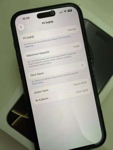 iphone 13 pro max 2 ci el: IPhone 16 Pro Max, Natural Titanium