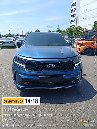 wolkswagen lt: Kia Sorento: 2022 г., 2.2 л, Автомат, Гибрид, Кроссовер — 4