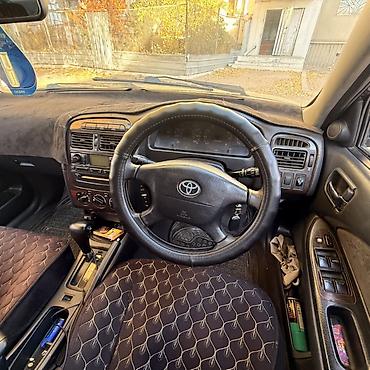 глушитель тойота ист: Toyota Avensis: 2002 г., 1.8 л, Автомат, Бензин, Лифтбек — 9