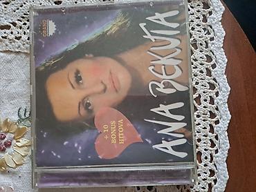 crvena jabuka (bend) узми ме: CD original domaca muzika albumi najpoznatijih izvodjaca. Za kupovine — 7