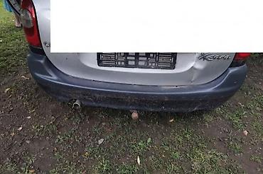 bobina cena: BRANIK ZADNJI CRNI ZA CITROEN XSARA PICASSO — 1