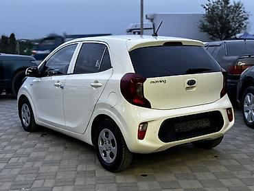 alba: Kia Morning: 2019 г., Механика, Бензин, Седан — 2