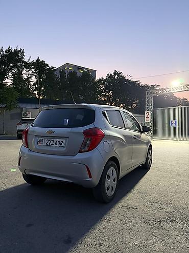 lada 2101: Chevrolet Spark: 2019 г., 1 л, Автомат, Хэтчбэк — 2