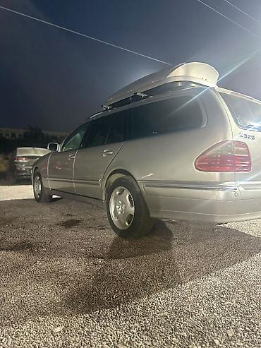спринтер гурзо пасажир: Mercedes-Benz E-Class: 2001 г., 3.2 л, Универсал — 3
