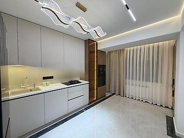 Продажа квартир: 3 комнаты, 87 м², Элитка, Пентхаус этаж, Дизайнерский ремонт — 2