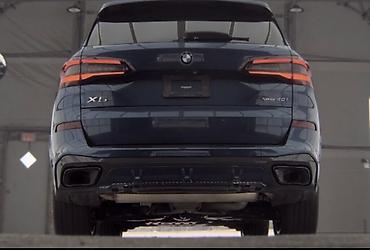 m5 e60: BMW X5 M: 2020 г., 3 л, Автомат, Бензин, Кроссовер — 7