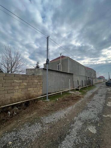 bina az zabratda heyet evleri: 3 otaqlı, 130 kv. m, Kredit yoxdur, Orta təmir