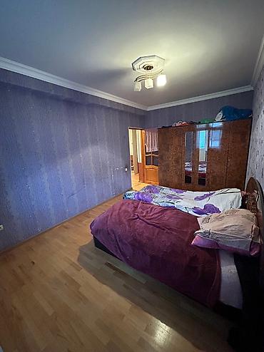 qara qarayev ev: Yeni Yasamal, 3 otaqlı, Yeni tikili, m. İnşaatçılar, 72 kv. m — 3