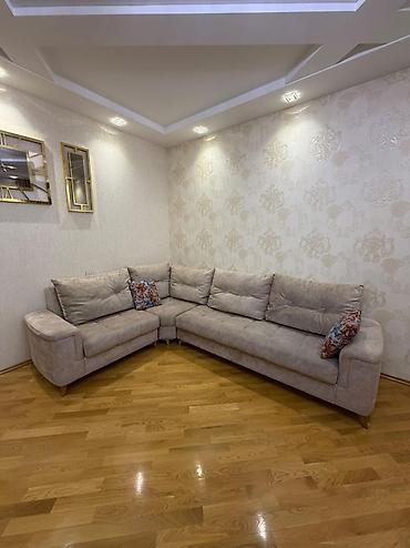 Divanlar: Künc divan, İşlənmiş, Açılan, Bazalı, Çatdırılma yoxdur — 1