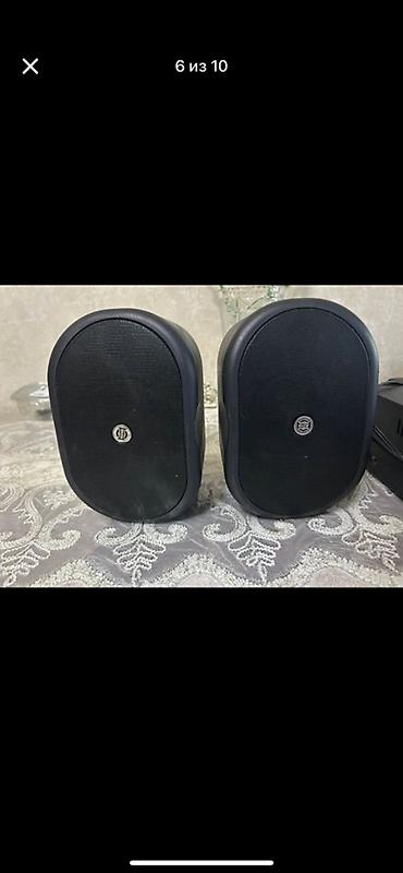 Караоке: YGY Q-327 karaoke/mahnı gücləndirici və 4 ədəd akustik kolonkadan — 5