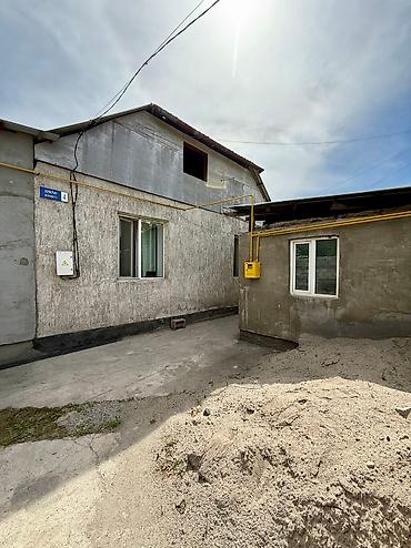 Продажа коттеджей и домов: В продаже дом 87,1 м2 в жм Бакай-Ата 📍Адрес: г. Бишкек, ж/м Бакай-Ата — 2