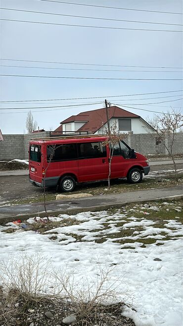 форд транзит 2006: Легкий грузовик, Ford, Стандарт, 1,5 т, Б/у