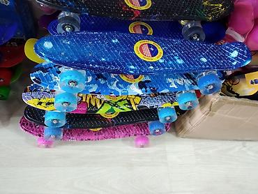 İdman və istirahət: Skeybord, Kaykay, Skeyt və Pennyboardlar🛹 🔹Hər növ və hər yaşa uyğun — 9