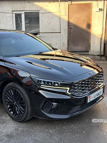 авто ижара: Kia K5: 2020 г., 2.4 л, Автомат, Гибрид, Седан — 2