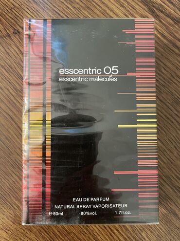 faberlic yeni katalog: Escentric 05 Escentric Molecules,unisex 50 man