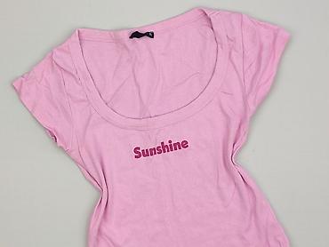 bluzki z psem: Sinsay, T-shirt damski, rozmiar XL — 1