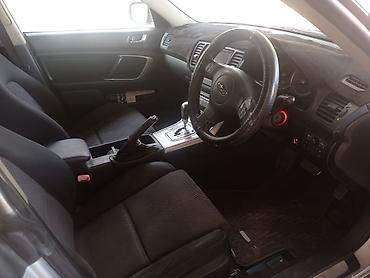 акпп легаси: Subaru Outback: 2004 г., 3 л, Автомат, Газ, Универсал — 5