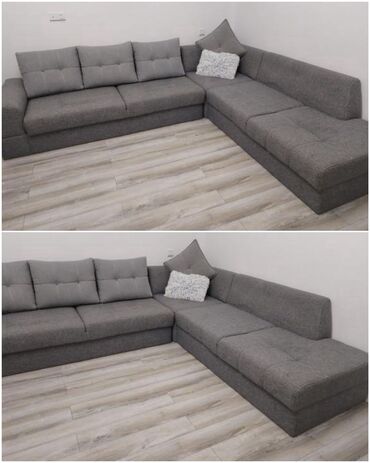 Sifarişlə çarpayılar: Künc divan, İşlənmiş, Açılmayan, Bazalı