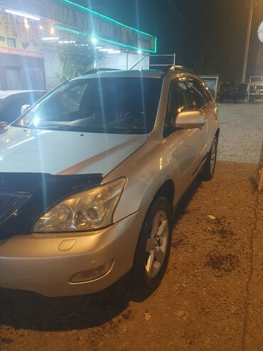 бус сапог грузавой: Lexus RX: 2006 г., 3.5 л, Автомат, Бензин, Бус