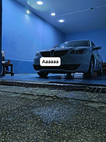 Brilliance: Brilliance H230: 1.5 l | 2017 il 143700 km Sedan — 1