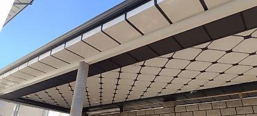 Фасадные сэндвич панели: Туникафон любой сложности — 25