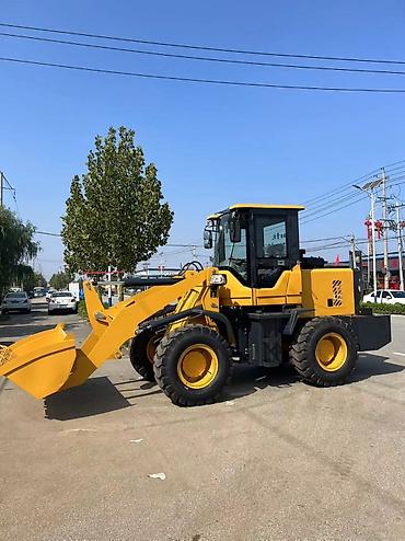 Погрузчики: Погрузчик, 2025 г., Колесный, Фронтальный — 13