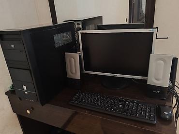 elektrikli termos: Samsung LCD monitor - Marka/model: Samsung SyncMaster (kənar — 2